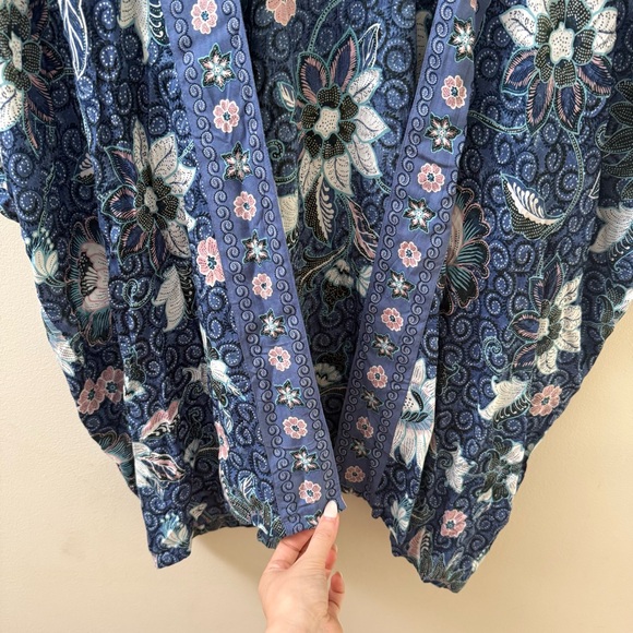 LOFT Dahlia Cover NWT - Picture 3 of 8